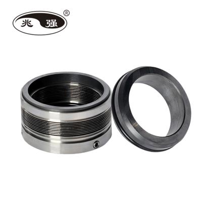 China Burgmann MFL85N hot sale mechanical seals metal bellows mechanical seal metal bellows seals with different sizes available for sale