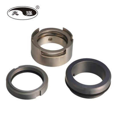 China High Quality Burgmann Mechanical Seal China ZQ Wave Spring Replace Eagle Burgmann M7N Mechanical Seals for sale