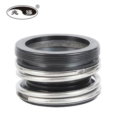 China Pump Rubber Shaft Seal Shaft Mechanical Seal Bellows Rubber Bellows Types MG1 MG12 MG13 Burgmann Mechanical Seal for sale