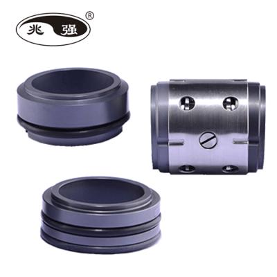 China For burgmann M74-D single face double replacement shafts mechanical seals for chemical pumps for sale