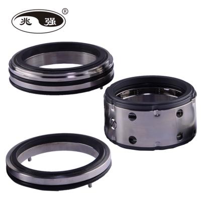 China Burgmann mechanical seal replacement eagle burgmann pump mechanical seal m74d double face seals for sale