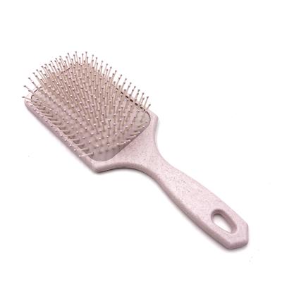 China 2020 waterproof new eco-friendly custom made plastic hair brush with massage comb for women for sale