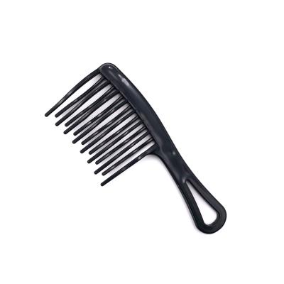 China Home& Hot Sales Salon CE And Rohs Certified Portable Plastic Hair Comb for sale