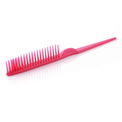 China Xinlinda Brand Durable Factory Direct Supply Making Professional Plastic Comb for sale