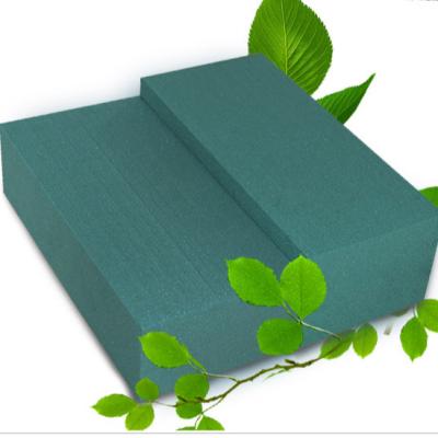 China Good Quality Eco-friendly Wholesale Fresh Floral Foam For Flower Arrangement For Mother's Day for sale