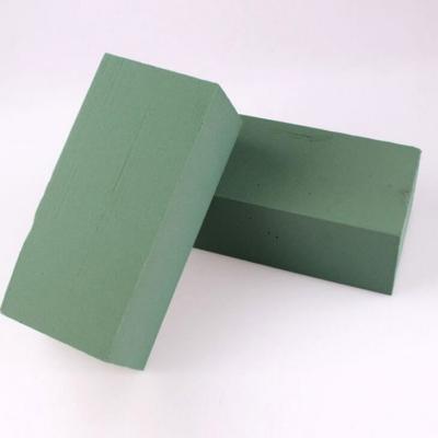 China China Huiya Modern Florist Foam Wet Floral Foam For Fresh Artificial Flower Arrangement for sale