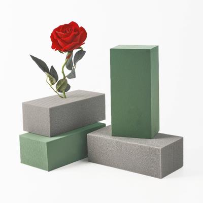 China Arrange Preserved Flowers and Artificial High Quality Flower Hebei Huiya Foam Flower Floral Mud for Fresh Flower and Dry Flower for sale