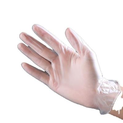 China Pig Farm Farm Use PVC Disposable Glove in Good Quality with Cheap Price for sale