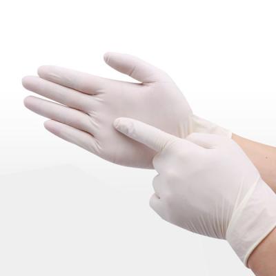 China Disposable Farms Latex Gloves for Pig Farm Semen Collection for sale