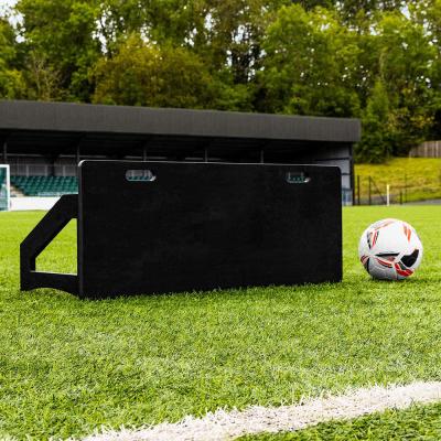 China Can be used in two different angles to affect the style of Football Pass Rebounder Rebounder Board Rebound Football Passing Accuracy Training Aid for sale