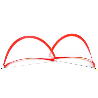 China Training Kids Football Sports Best Selling 4Ft 42cm Quality Mini Soccer Football Goal Foldable For Beach Soccer Football Kids for sale