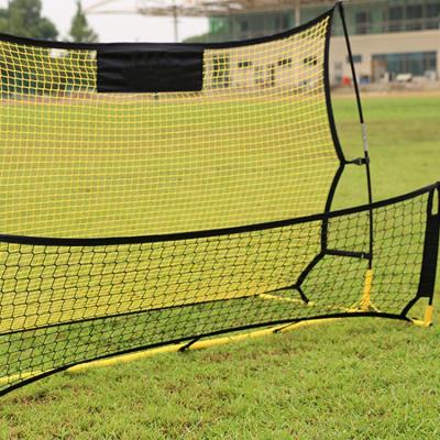 China Soccer Net Goal New Products Soccer Rebounder / Soccer Net Trainer Works for sale