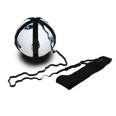 China Neoprene Kick Soccer Solo Trainer Hands Free with String and Adjustable Waistband for sale