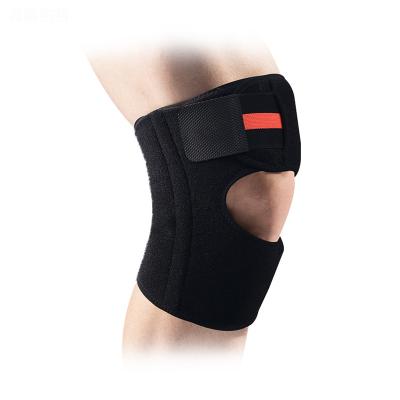 China Knee Support Breathable Knee Brace Compression Elastic Breathable Knee Brace Pain Relief for sale