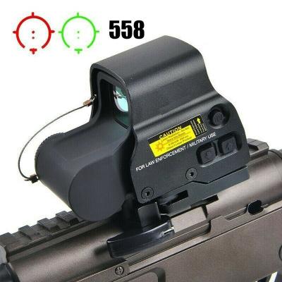 China PERDIX Materials Optics Reflex Sight Holographic Shock Proof Red Dot Collimator Sight 558 Waterproof Shock Proof For Gun Accessories for sale