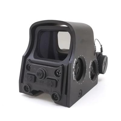 China Aluminum Alloy 6061-T6 PERDIX Pistol Red Holographic Hunting Optics 556 Dot Sight Scope Air Riflescopes for sale