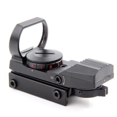 China 4 Dot Reflex Sight 11mm Reticle Green 20mm Red Perdix 4 Dot Reflex Sight 11mm Green 20mm Red for sale