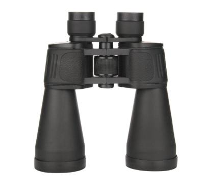 China ABS Compact Since 60x90 Binoculars Hunting Militar FMC Green Film Large Diameter Wide View HD Long Range Telescope for sale