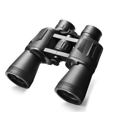 China Fogproof IPX7 High Power 20x50 Waterproof Military Binoculars Compact HD Professional Waterproof Binoculars Telescope For Adults for sale