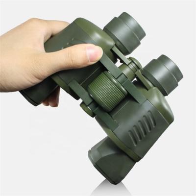 China 50X50 50x50hd Binoculars, Military Optics For Safari Telescope Outdoor Binoculars for sale