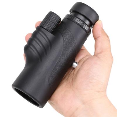 China New Waterproof Zoom Monocular High Power 160*70*55mm HD Monocular Telescope for sale