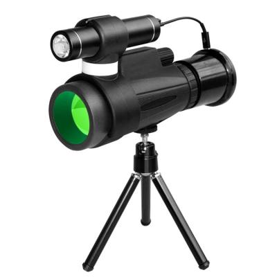 China Hot-selling night vision infrared outdoor items day and night night vision dual function low illuminance infrared telescope sight for sale