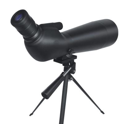 China SABPACK Civil Telescope Spotting Scope Real Size 20-60X80mm 1.5meter Waterproof and Fogproof for Bird Watching for sale