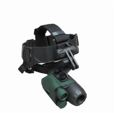 China Original 150m River 1x24 Night Vision Monocular Helmet Head-Mounted Telescope 24125 for sale