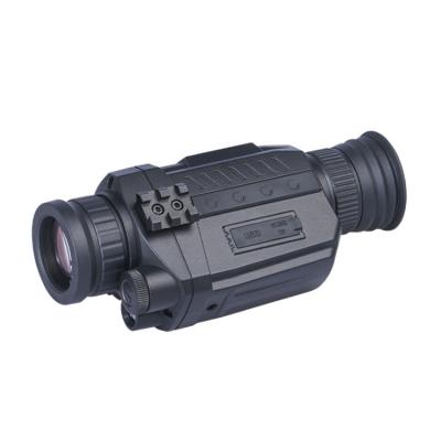 China Amazon New 178mm x 72mm X 78mm Fast Hunting 5 Times Video HD Night and Day Photography Infrared Digital Night Vision Device for sale