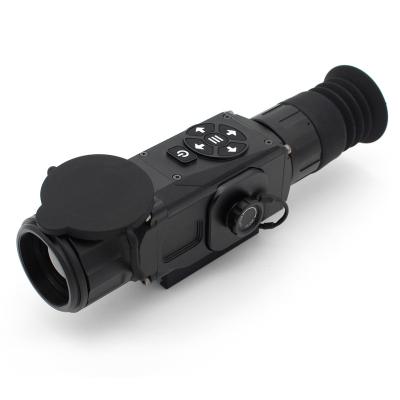 China Thermal Imaging Night Vision Riflescope Perdix Long Range Scope , Thermal Imaging Night Vision Rifle Scope For Hunting Shooting And Sniper 17u for sale