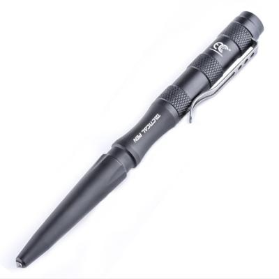 China New Emergence Multi Function Tactical Military EDC Tool Self Defense Glass Broken Tactical Pen for sale