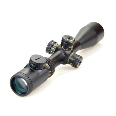 China Perdix Tactical First Focal 3-12x40E Plane Reticle Rifle Square For Long Range Hunting And Tactical Red Green Illuminated 3-12x40E Optics for sale