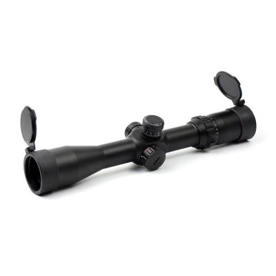 China Perdix Tactical First Focal 3-12x40E Plane Reticle Rifle Square For Long Range Hunting And Tactical Red Green Illuminated 3-12x40E Optics for sale