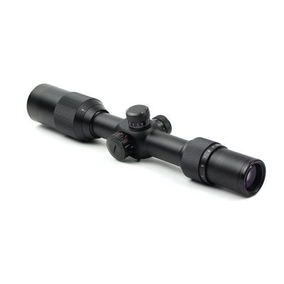 China Aluminum Alloy 6061-T6 Perdix Professional Hot Sale Factory Price Tactical Thermal Scope Fast Shooting 4-16x44AE for sale