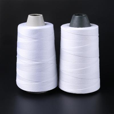 China Low Shrinkage 100% Pure Cotton Long Yarn Kite Cotton Yarn Staple Egythian Cotton Flying Yarn for sale