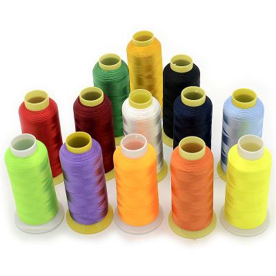 China Low Shrink FROS MARK ZARI RANGED EMBROIDERY THREAD 75D/2 WHOLESALE EMBROIDERY THREAD FOR EMBROIDERY MACHINE for sale