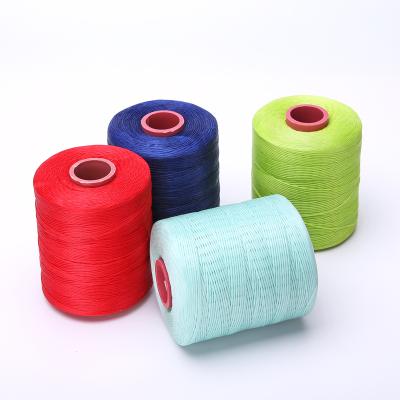 China Low Factory Customized Shrink Wax Thread Collar Galaces Waxed Thread Blank For Handmade Sewing for sale