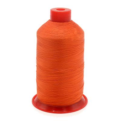 China Low High Tenacity Shrinkage 3Ply Filament Sofa Thread For Sofa Sewing Hilo Para Zapatos for sale