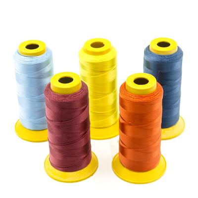 China Low Ply Olive Polyester Thread OEKO TEX Threads Polyester Sewing Supplies from shrinkage 3 for sale