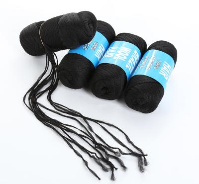 China Hot-sale Wholesale Premium Synthetic Hair 100% Acrylic Yarn Anti-pilling Wool Yarn Brazilian Hair for sale