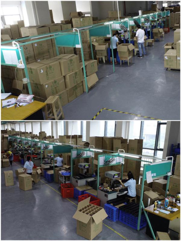 Verified China supplier - Zhongshan Channel Electrical Technology Co., Ltd.