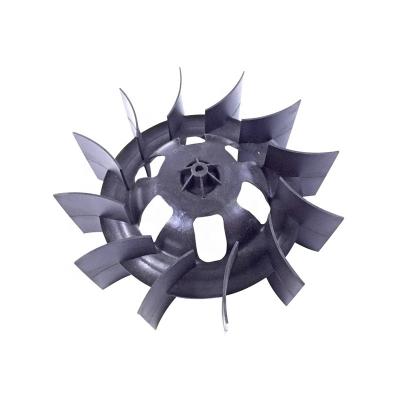 China Customization Small Plastic Impeller Centrifugal Fan Blade for sale