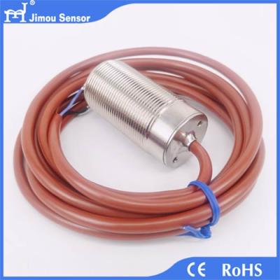 China High Temperature Inductive Position Sensor Proximity Sensor Switch 150 Dgree for sale