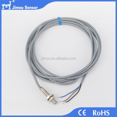 China Ultra-mini Position Sensor DC Inductive Proximity Sensors (M5 with Cable) (IA1T - S051.2N - C3R2) for sale