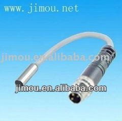 China Position Sensor DC Electric Field Proximity Sensor (D6.5 Pigtail) for sale