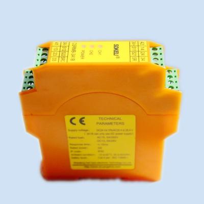 China Cat4 24VDC safety sealed relay, relay module, electrical relay, electrical relay, protection relay for sale