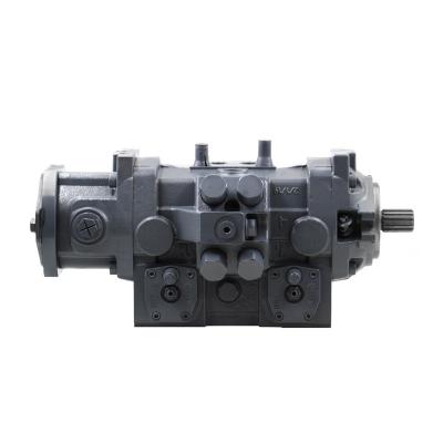 China Application: High Quality Excavator Part A22vg 40 Series Axial Variable Pump A22vg45 Double Axial Variable Pump for sale