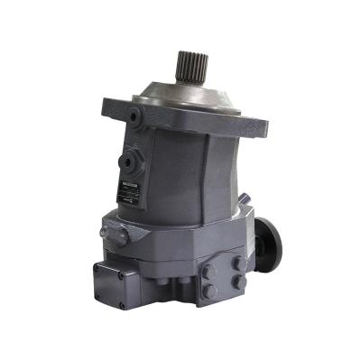 China Machinery Hydromatik Piston Motor A6vm160 A6vm A6vm55 A6vm160 Series Axial Volumetric Motor for sale