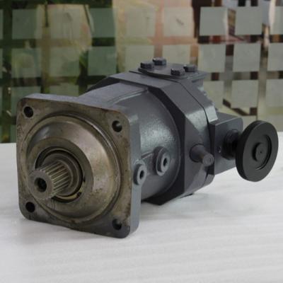 China QUIET Motor Machinery Hydromatik Rexroth A6vm A6vm55, A6vm80, A6vm107, A6vm140, A6vm160, A6vm200, A6vm160 for sale