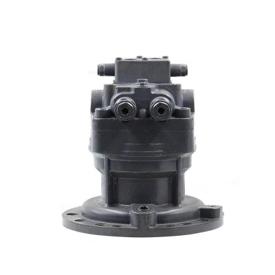 China QUIET High Quality Crawler Excavator Construction Machinery Parts Swing Motor Assy For Lg 200 M5x130-19t Excavator Swing Motor for sale